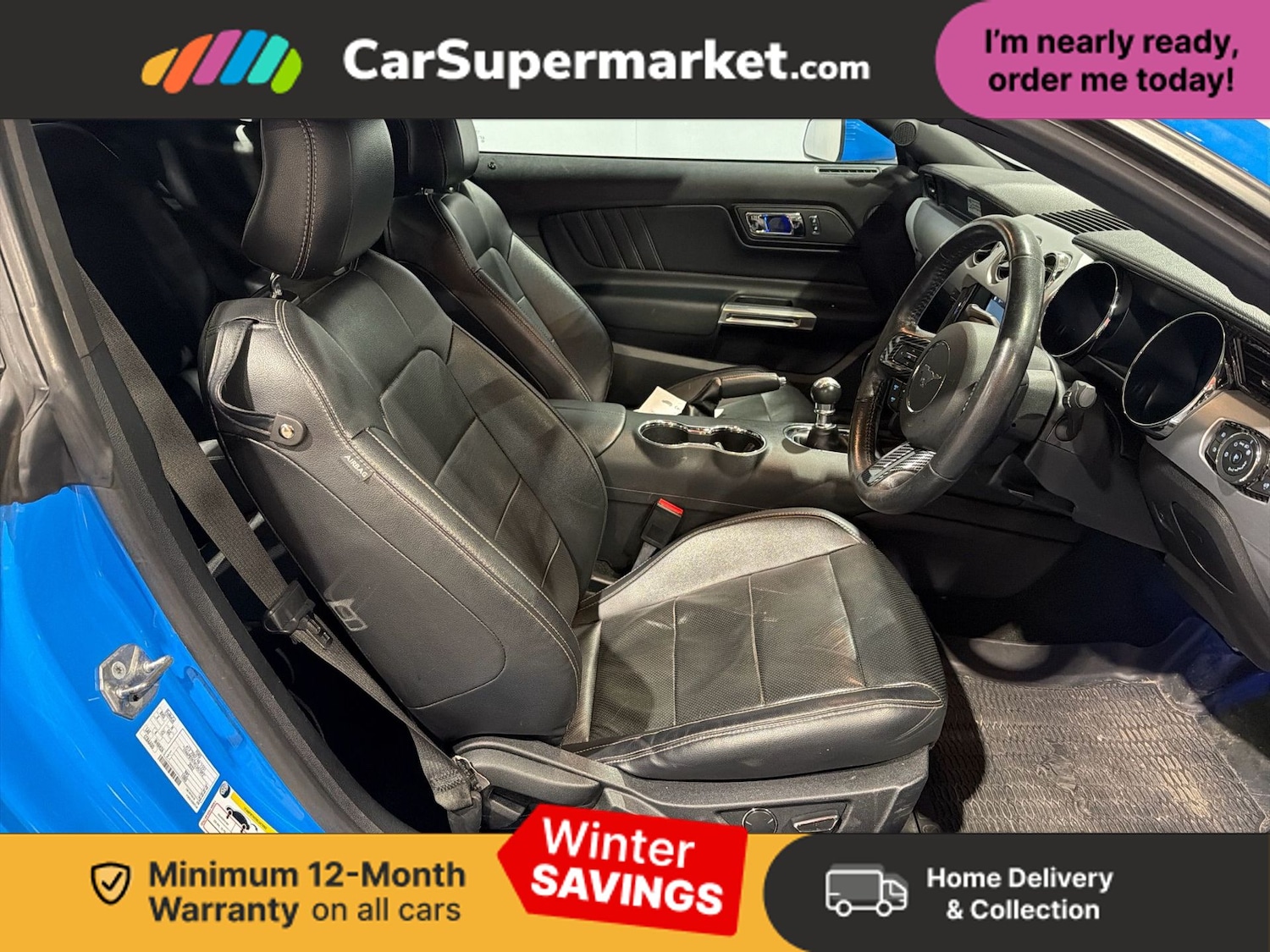 Used Ford Mustang 2017 for sale - 77340889: Photo 3