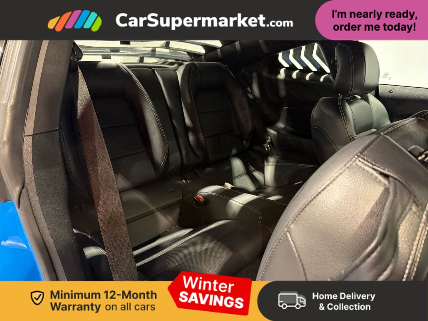 Used Ford Mustang 2017 for sale - 77340889: Photo 5