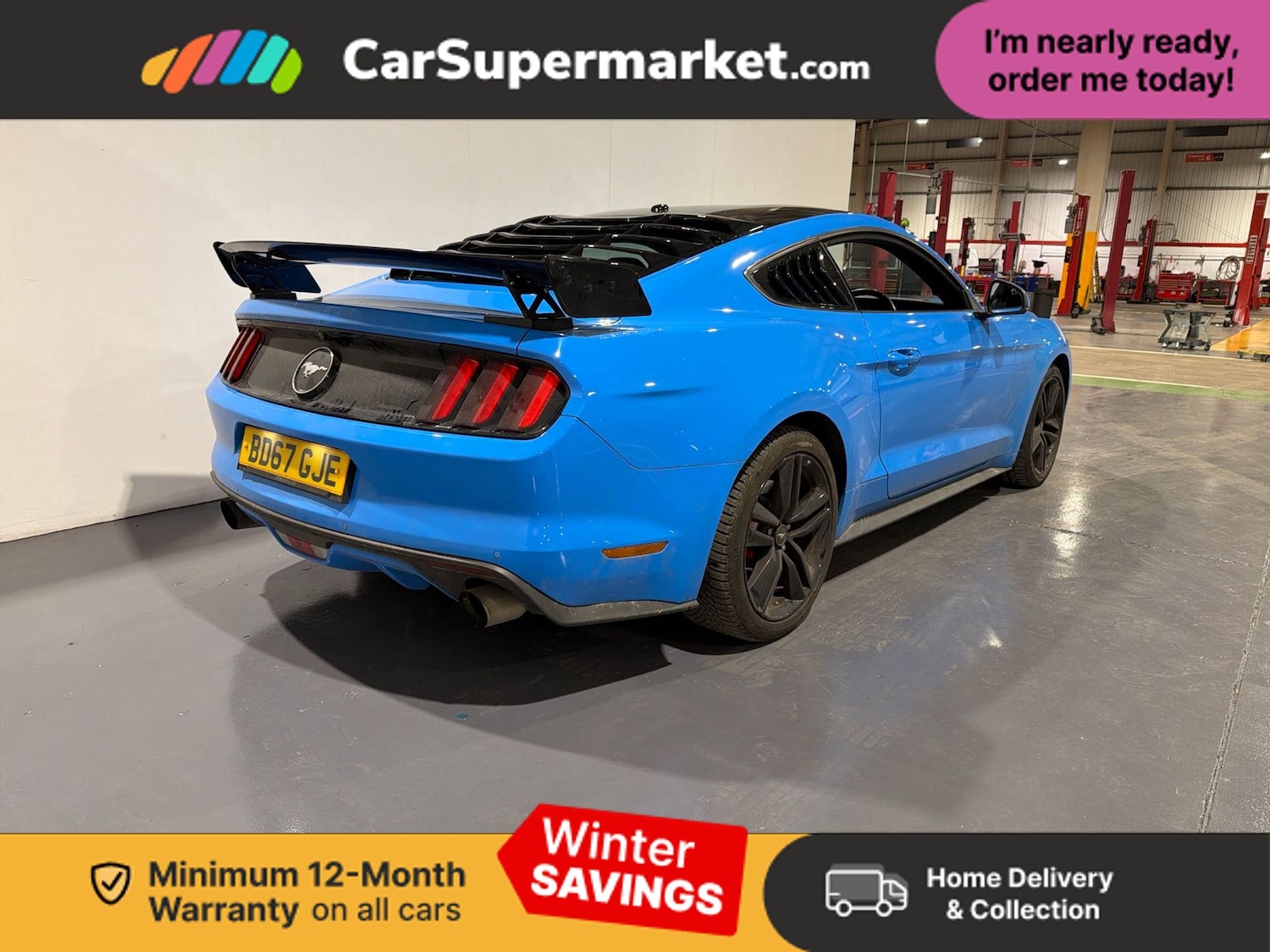 Used Ford Mustang 2017 for sale - 77340889: Photo 6