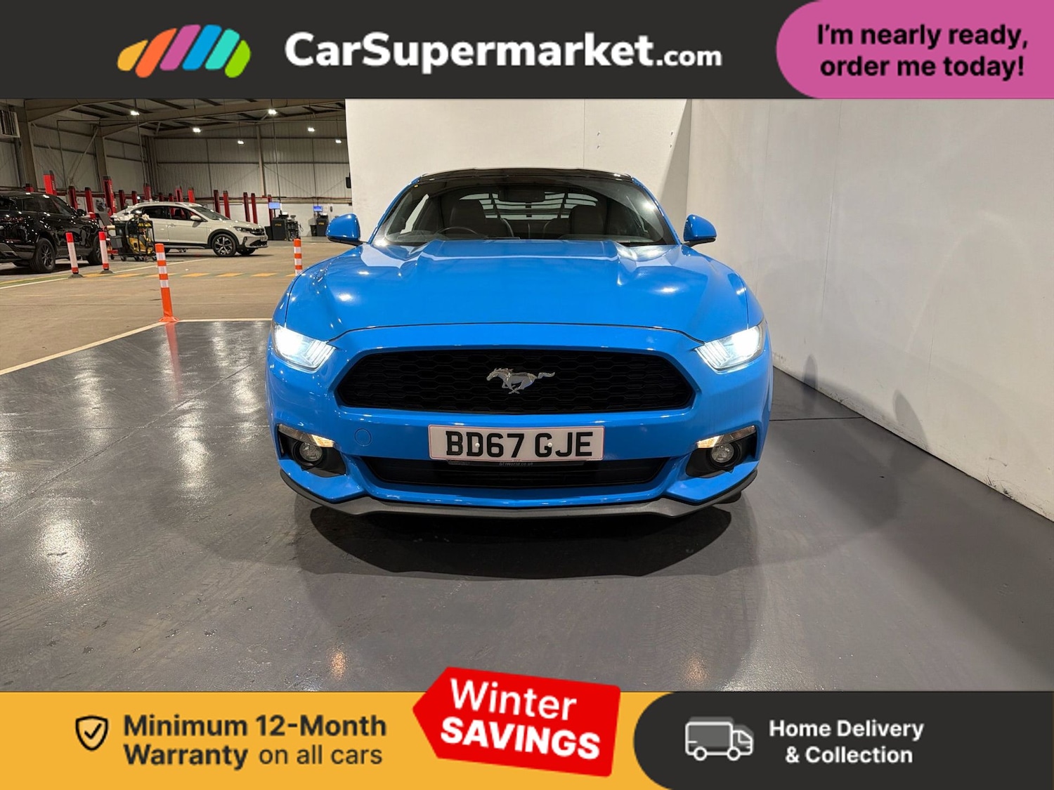 Used Ford Mustang 2017 for sale - 77340889: Photo 7