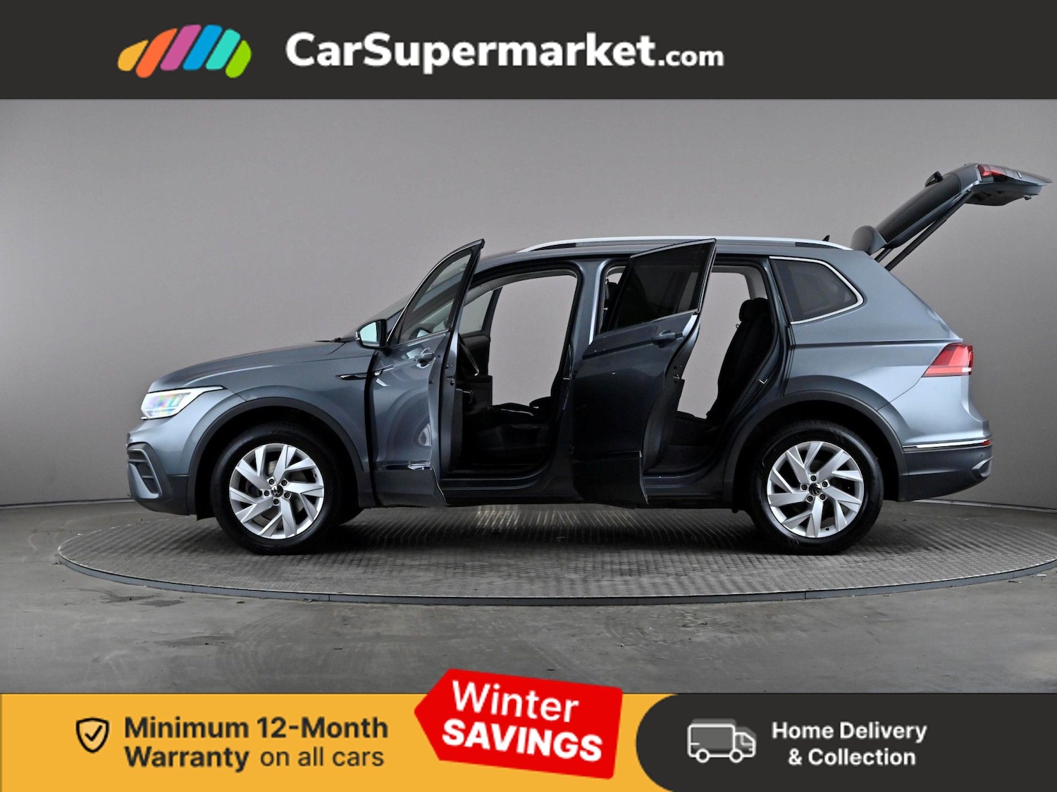 Used Volkswagen Tiguan Allspace 2024 for sale - 77044332: Photo 10