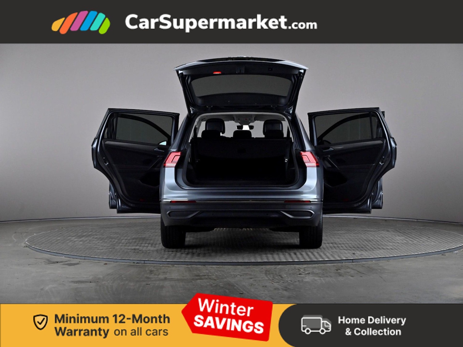 Used Volkswagen Tiguan Allspace 2024 for sale - 77044332: Photo 12