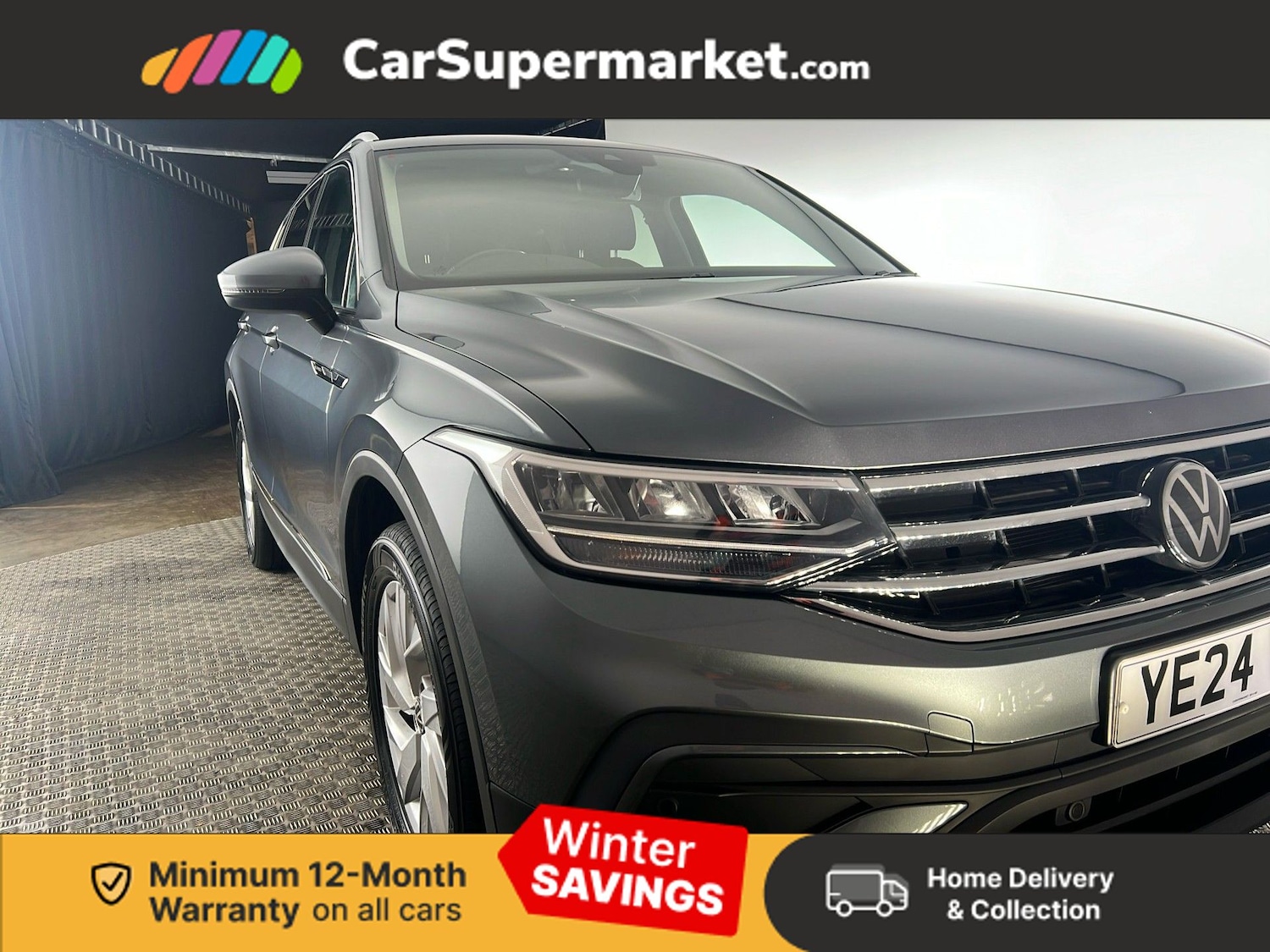 Used Volkswagen Tiguan Allspace 2024 for sale - 77044332: Photo 21
