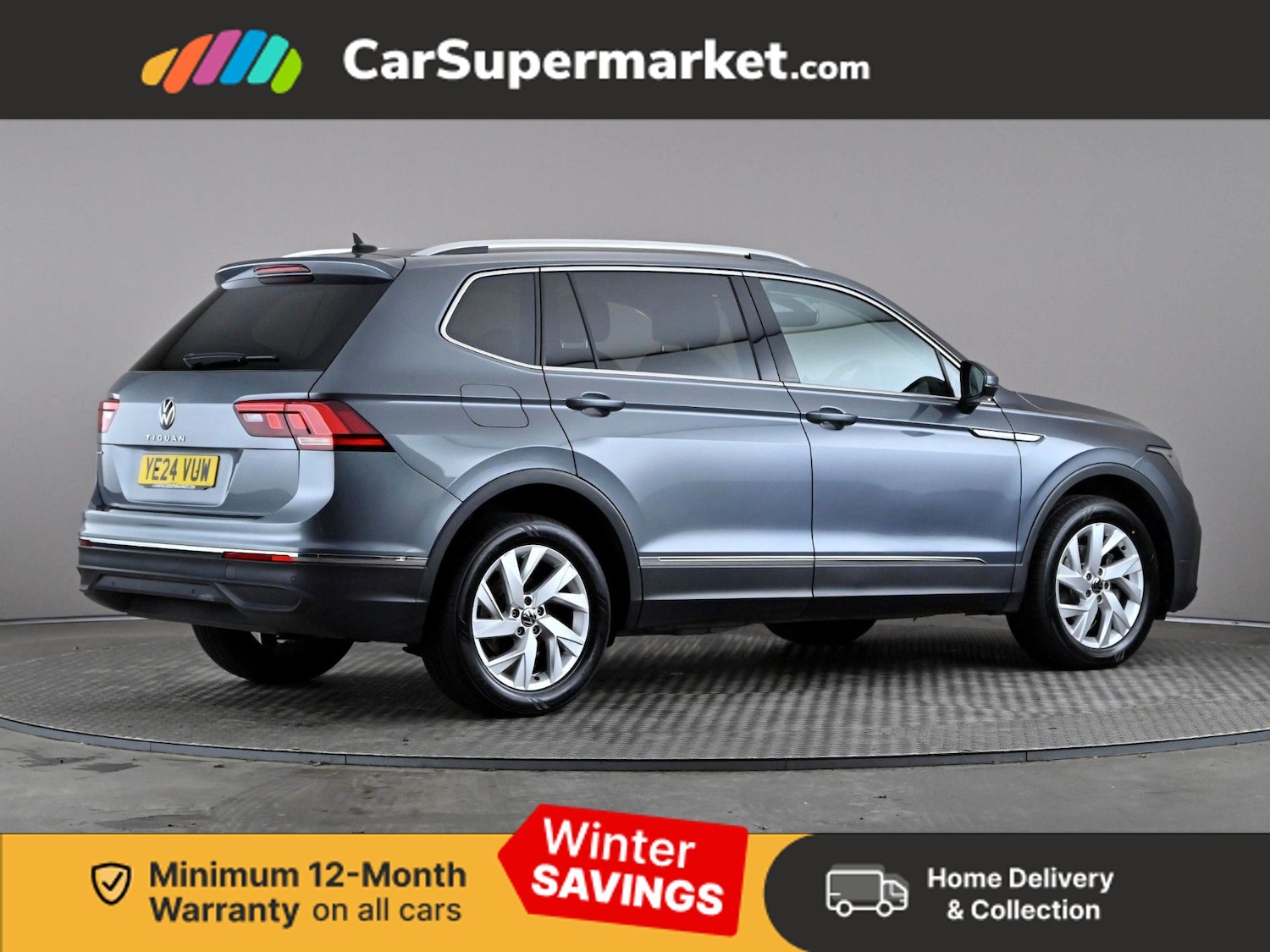 Used Volkswagen Tiguan Allspace 2024 for sale - 77044332: Photo 7