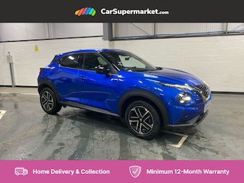 Nissan - Juke