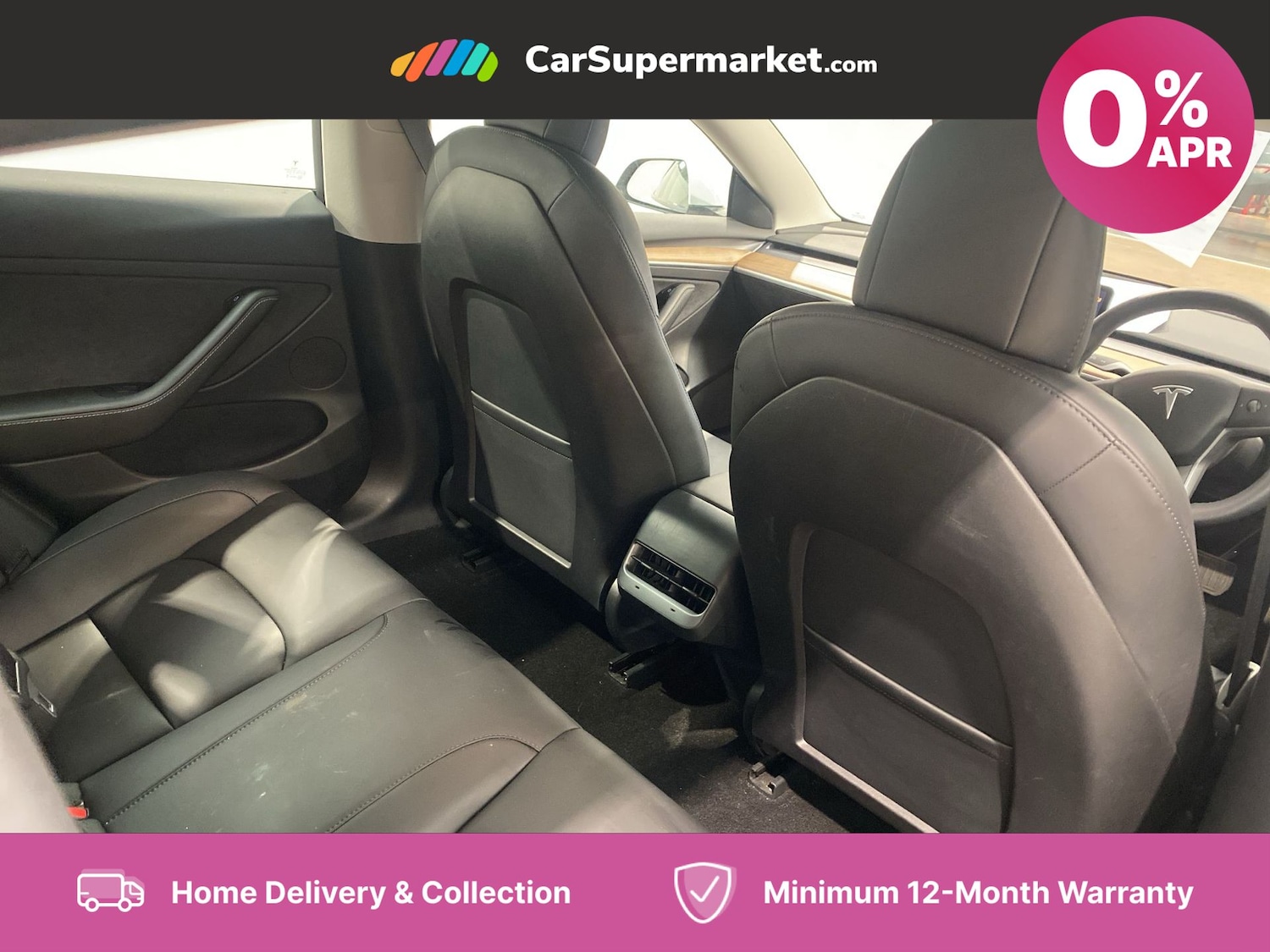 Used Tesla Model 3 2021 for sale - 76133745: Photo 3