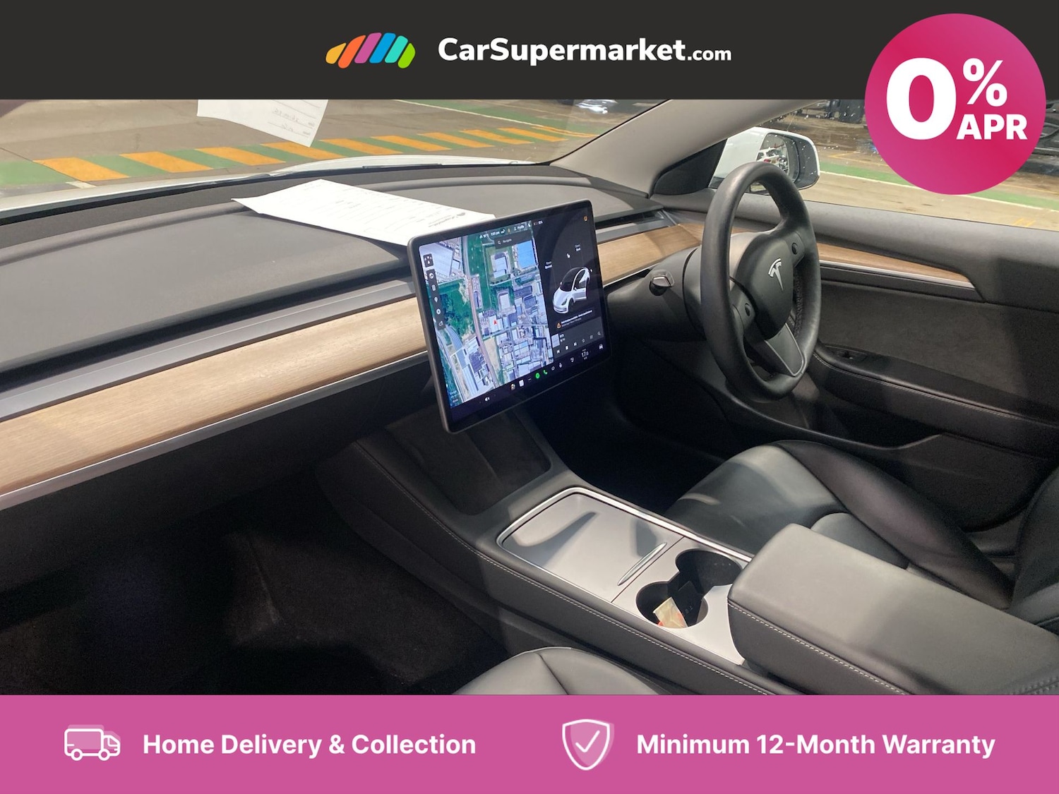 Used Tesla Model 3 2021 for sale - 76133745: Photo 5