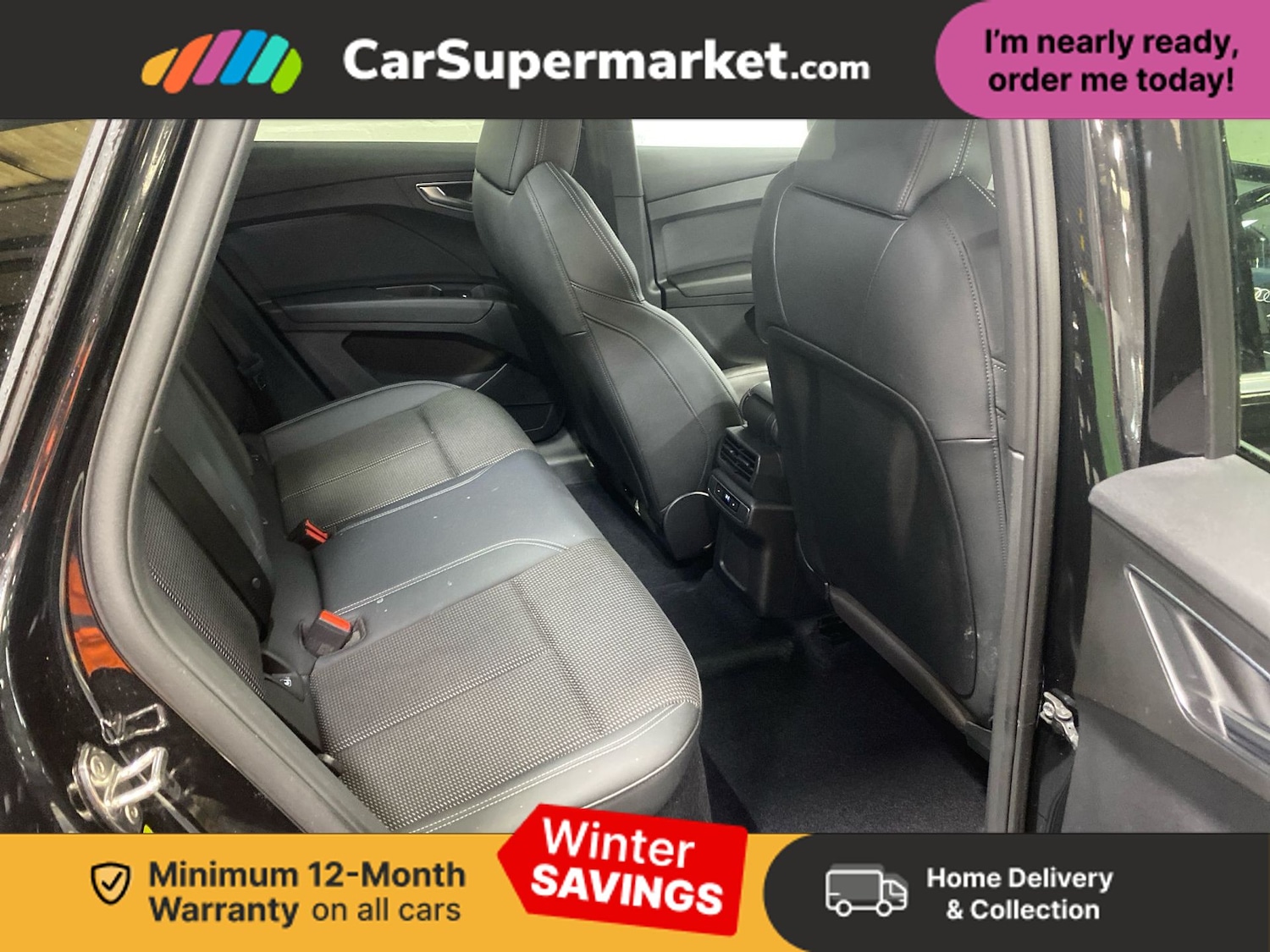 Used Audi Q4 e-tron 2022 for sale - 77172598: Photo 6