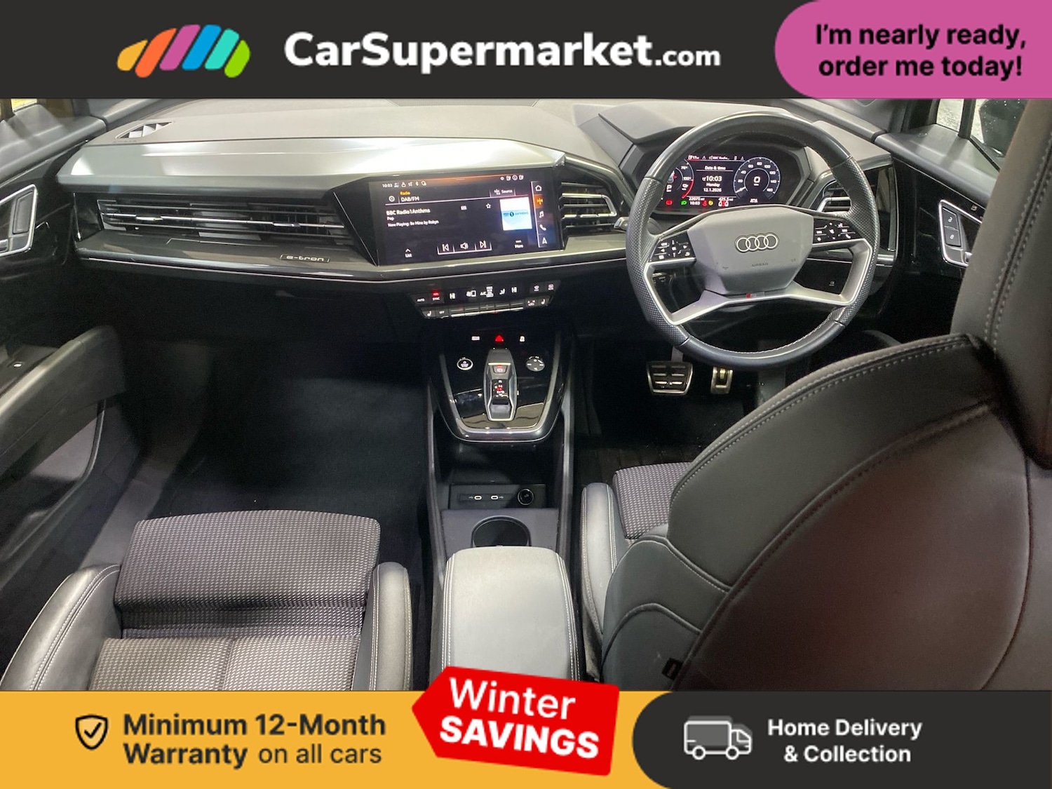 Used Audi Q4 e-tron 2022 for sale - 77172598: Photo 7