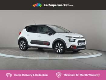 2022 - 1.2 PureTech C-Series 5-Door