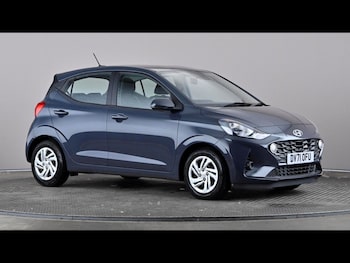 Used Hyundai i10 2021 for sale - 79338515: Photo
