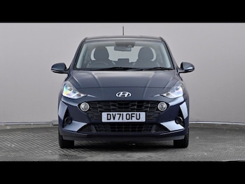Used Hyundai i10 2021 for sale - 79338515: Photo