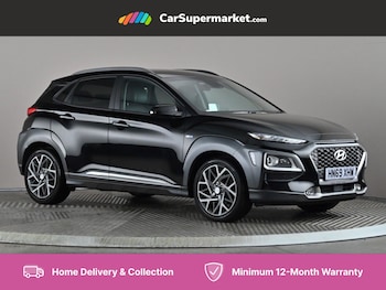 2019 - 1.6 GDi Hybrid Premium SE DCT 5-Door