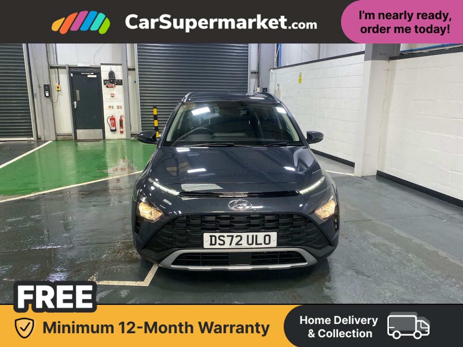 Used Hyundai BAYON 2022 for sale - 77791851: Photo 2