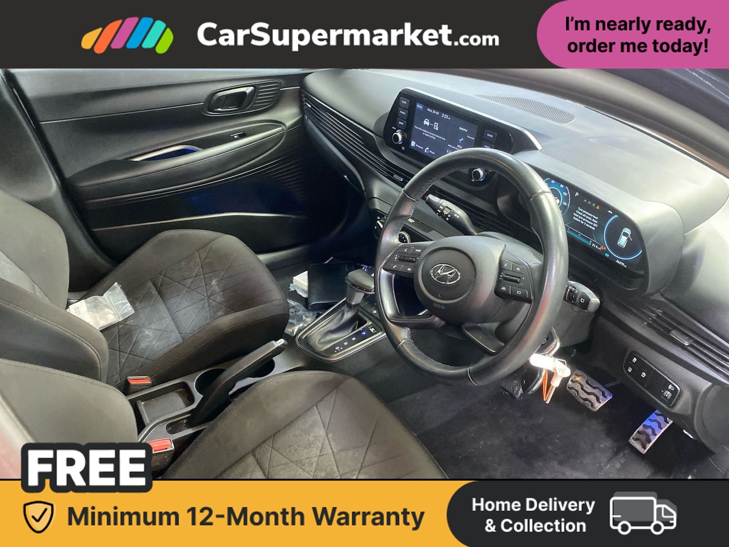 Used Hyundai BAYON 2022 for sale - 77791851: Photo 4