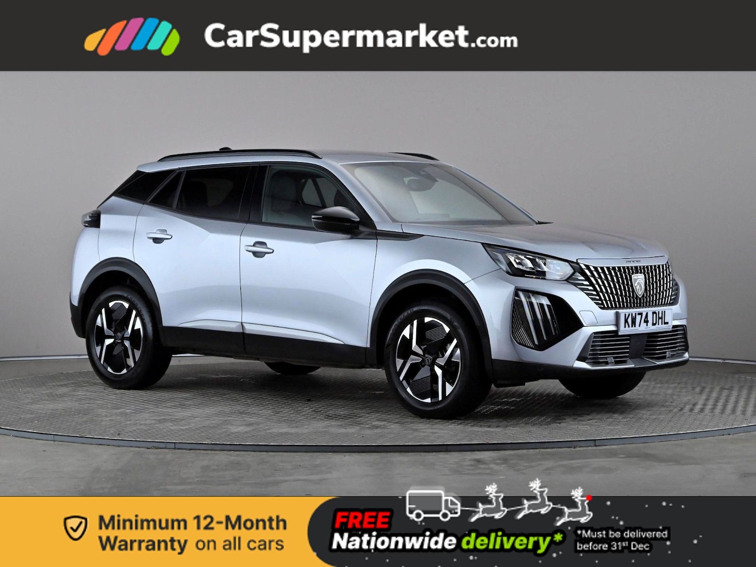 Used Peugeot 2008 2024 for sale - 76836384: Photo 1