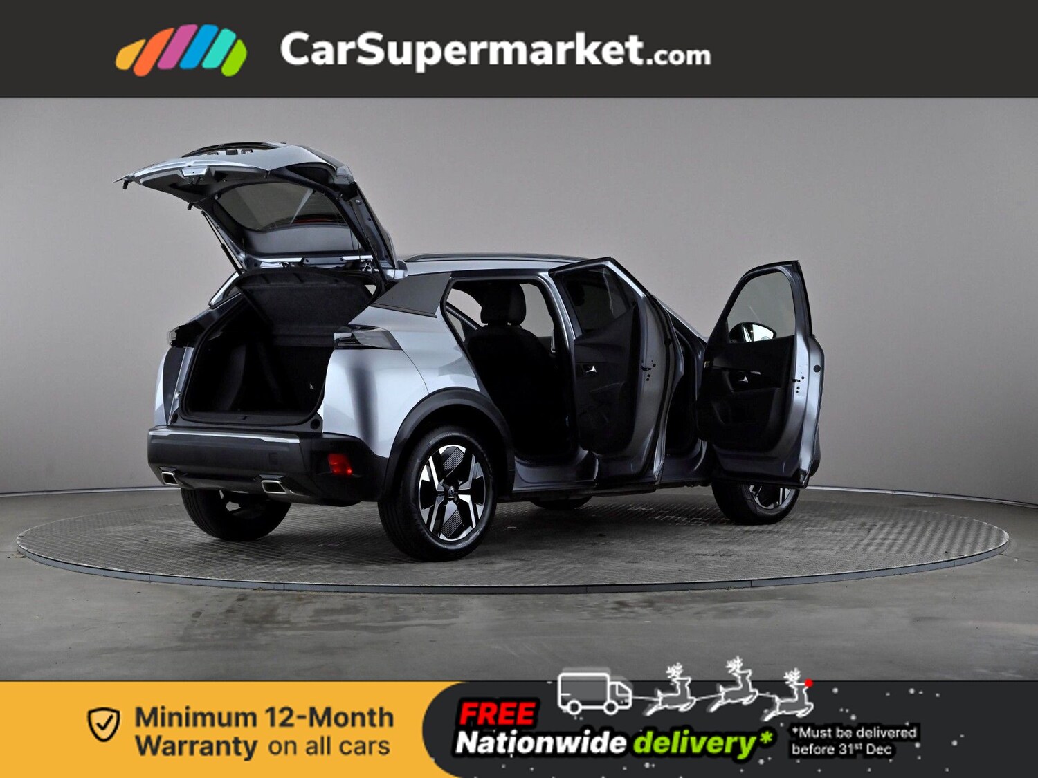 Used Peugeot 2008 2024 for sale - 76836384: Photo 13