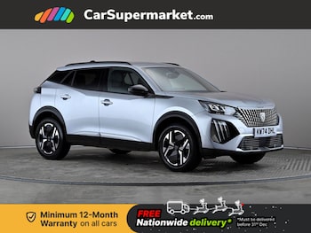 Peugeot 2008 feature image