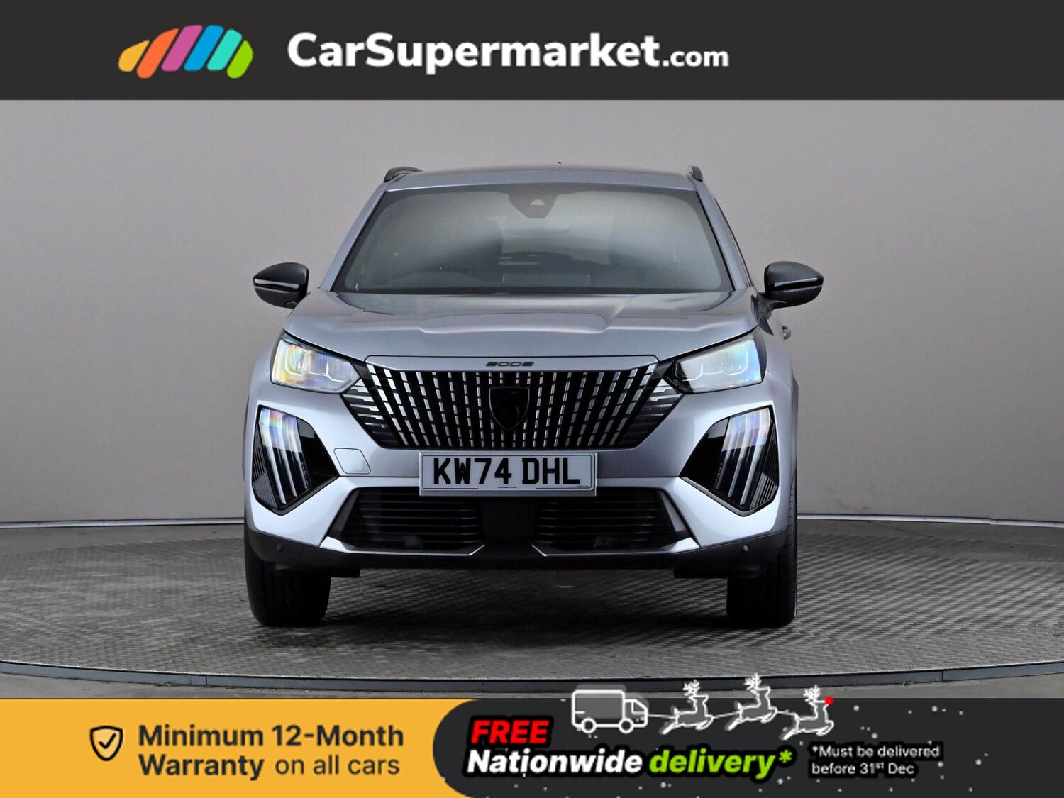 Used Peugeot 2008 2024 for sale - 76836384: Photo 2