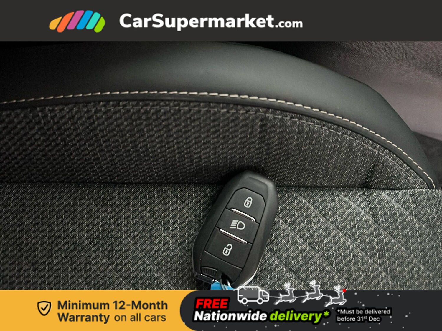 Used Peugeot 2008 2024 for sale - 76836384: Photo 24