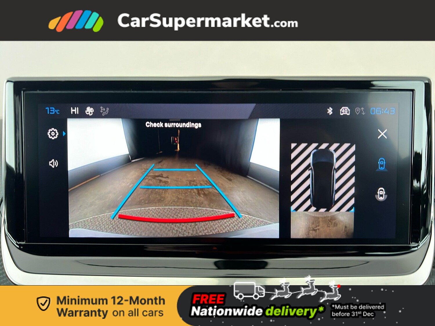 Used Peugeot 2008 2024 for sale - 76836384: Photo 27