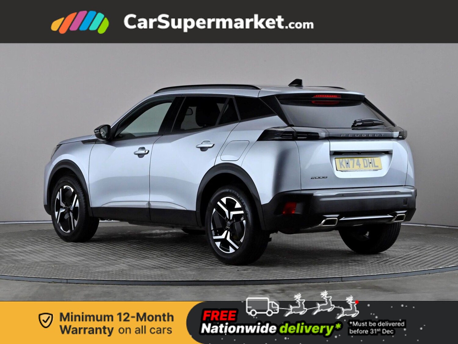 Used Peugeot 2008 2024 for sale - 76836384: Photo 5