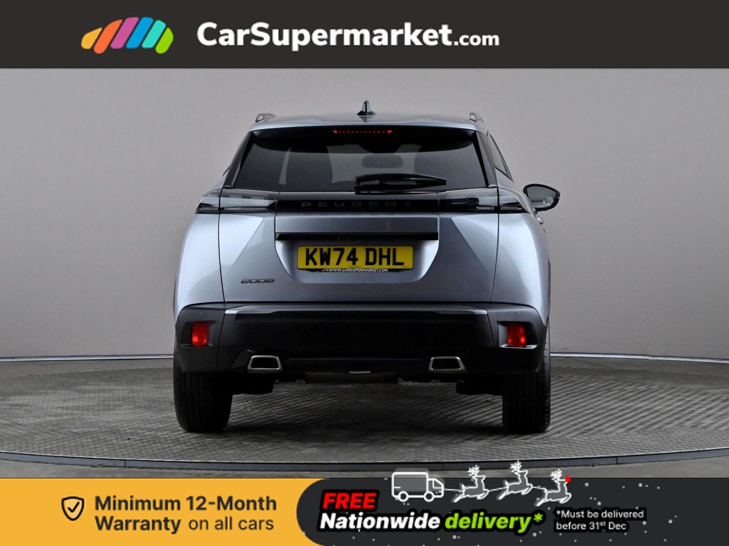 Used Peugeot 2008 2024 for sale - 76836384: Photo 6