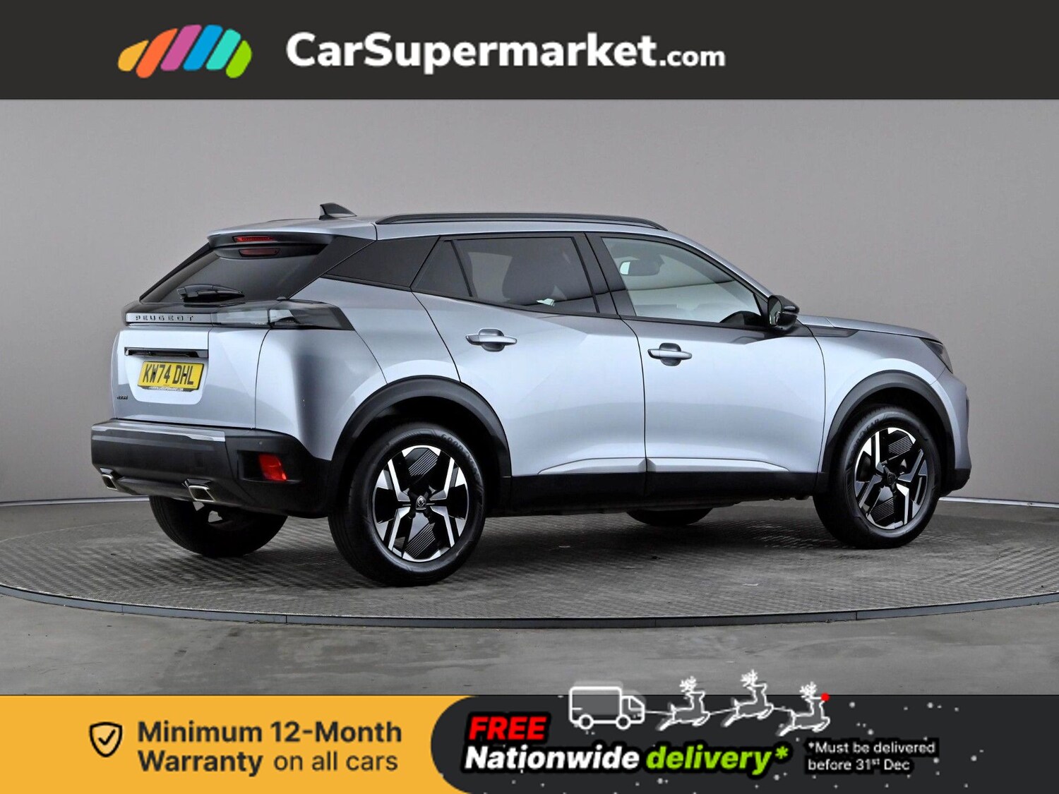 Used Peugeot 2008 2024 for sale - 76836384: Photo 7