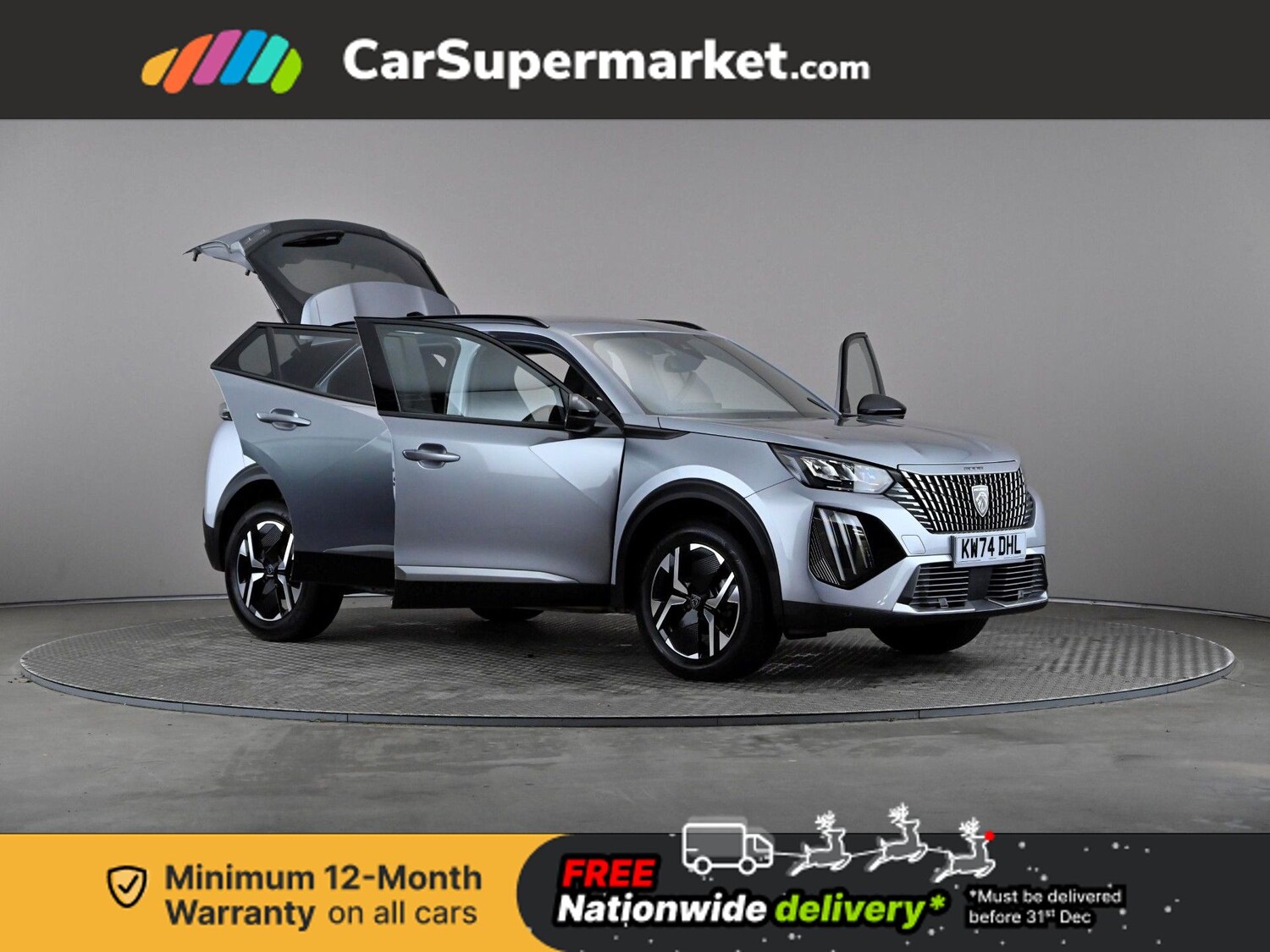 Used Peugeot 2008 2024 for sale - 76836384: Photo 8