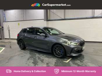 2021 - 116d M Sport Step Auto [Pro Pack] 5-Door