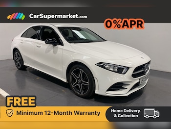 2021 - A250e AMG Line Edition Auto 4-Door