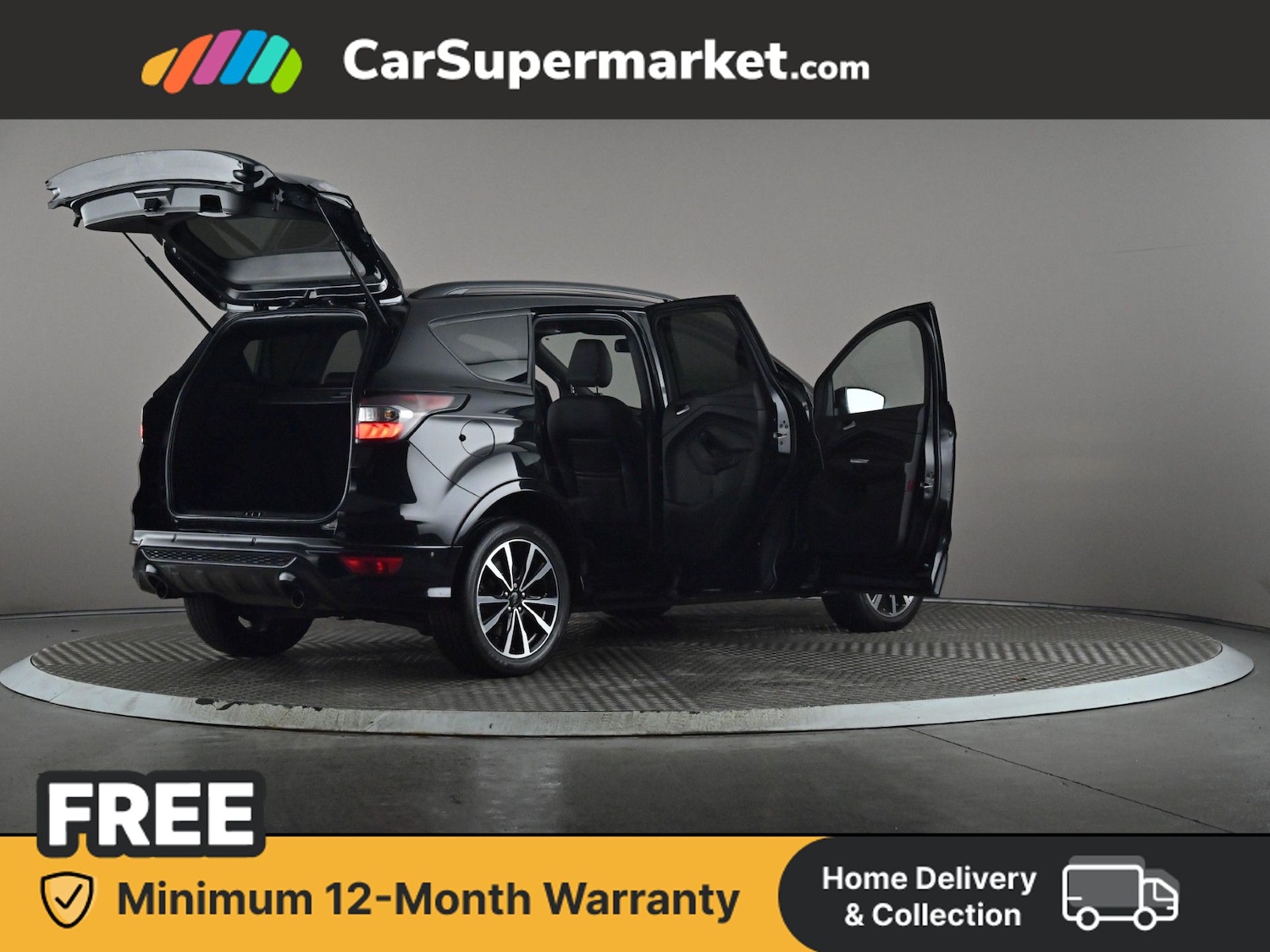 Used Ford Kuga 2019 for sale - 77436100: Photo 12