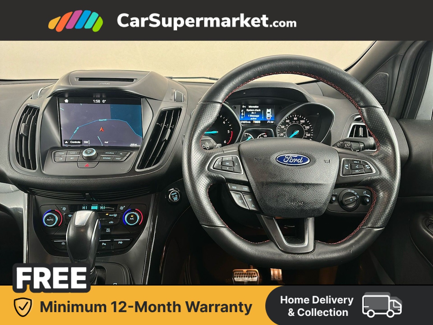 Used Ford Kuga 2019 for sale - 77436100: Photo 14