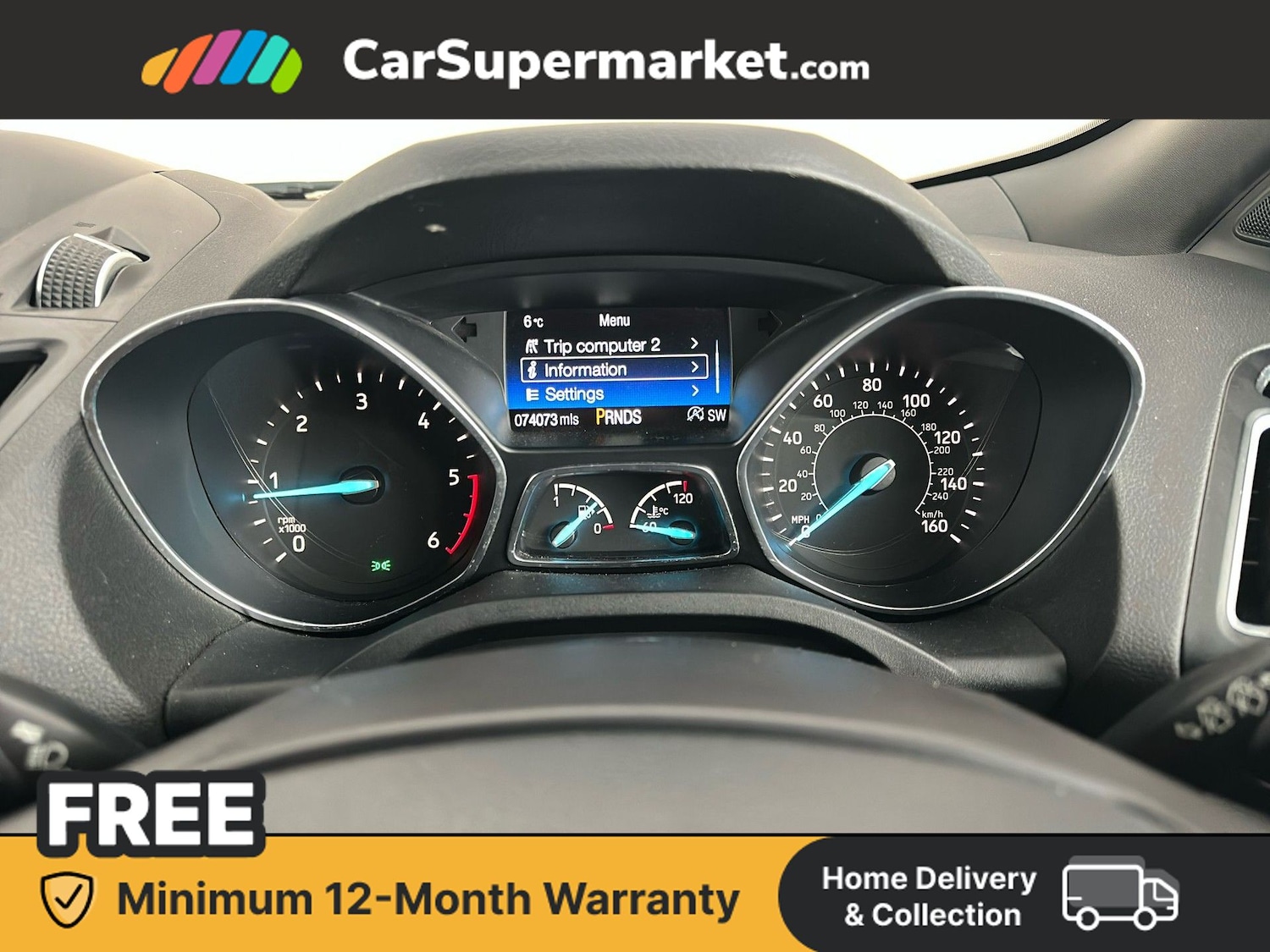 Used Ford Kuga 2019 for sale - 77436100: Photo 15