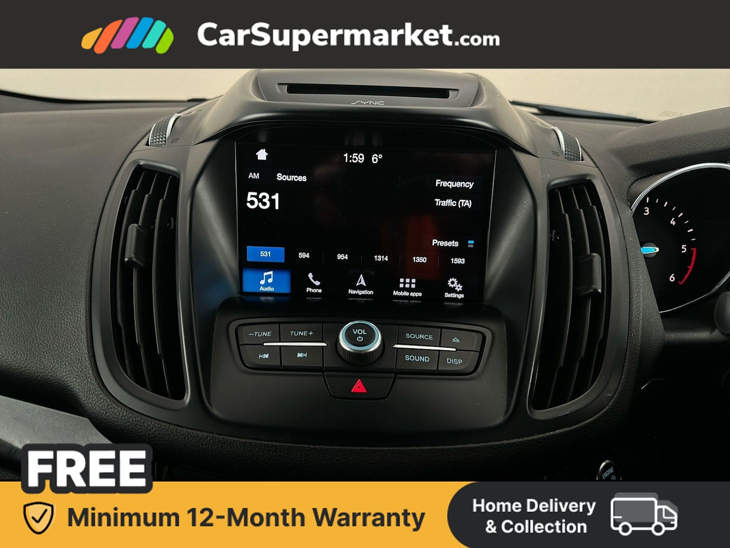 Used Ford Kuga 2019 for sale - 77436100: Photo 16