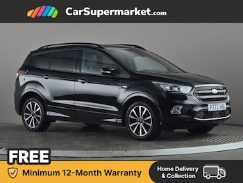 Ford Kuga feature image