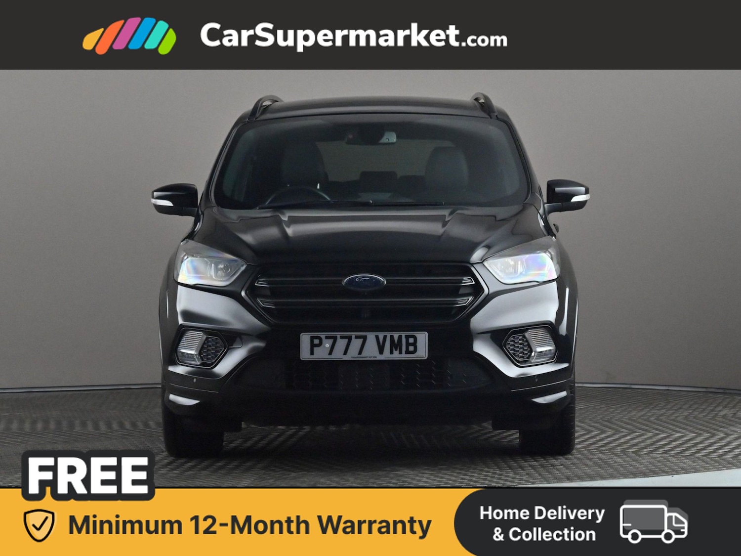 Used Ford Kuga 2019 for sale - 77436100: Photo 2