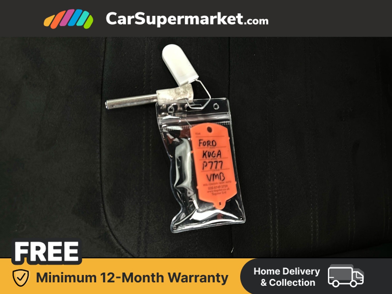 Used Ford Kuga 2019 for sale - 77436100: Photo 23