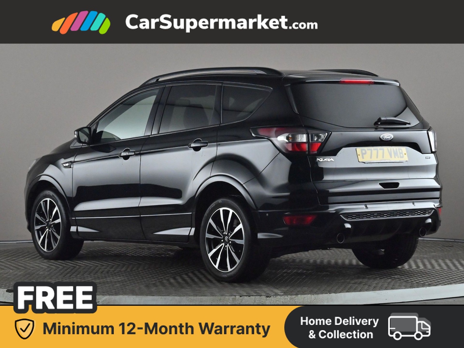 Used Ford Kuga 2019 for sale - 77436100: Photo 4