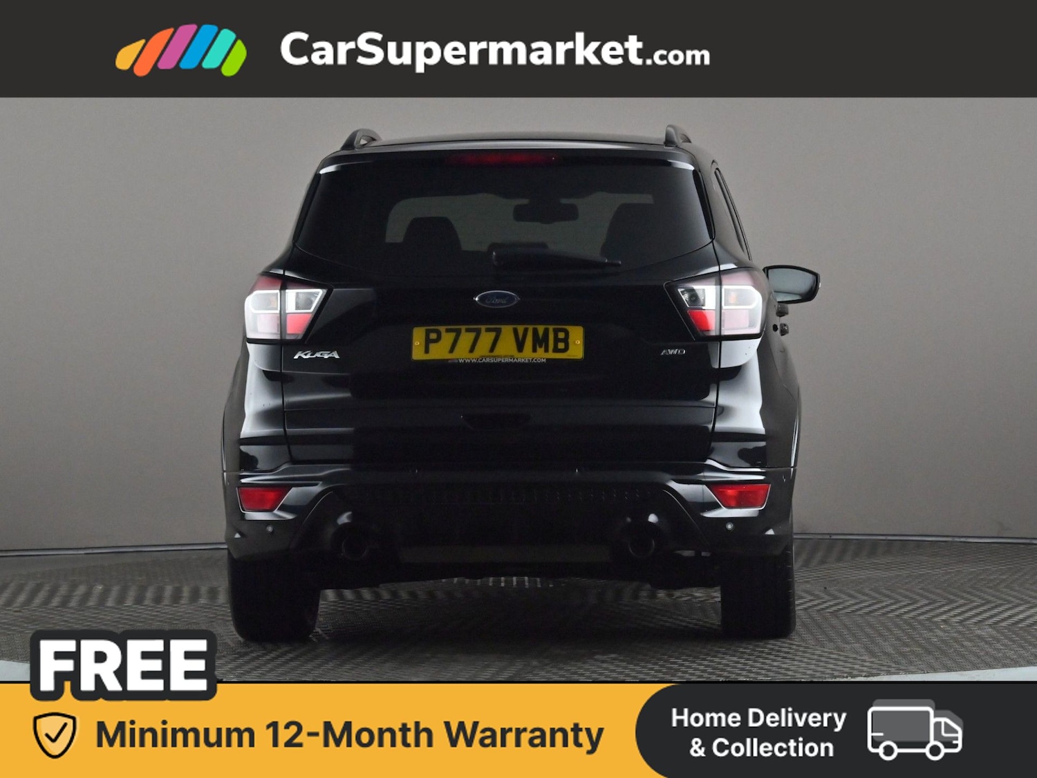 Used Ford Kuga 2019 for sale - 77436100: Photo 5