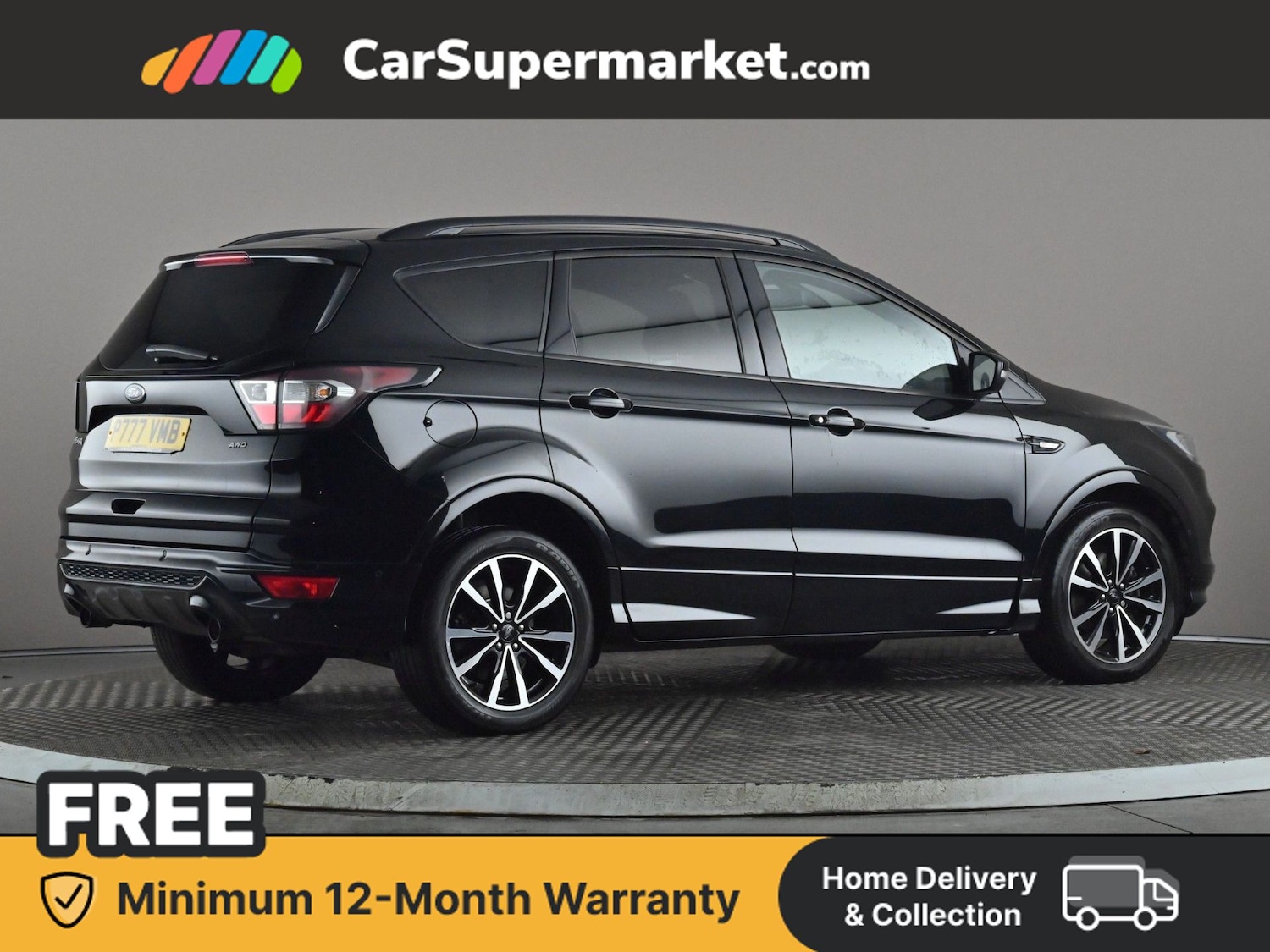 Used Ford Kuga 2019 for sale - 77436100: Photo 6