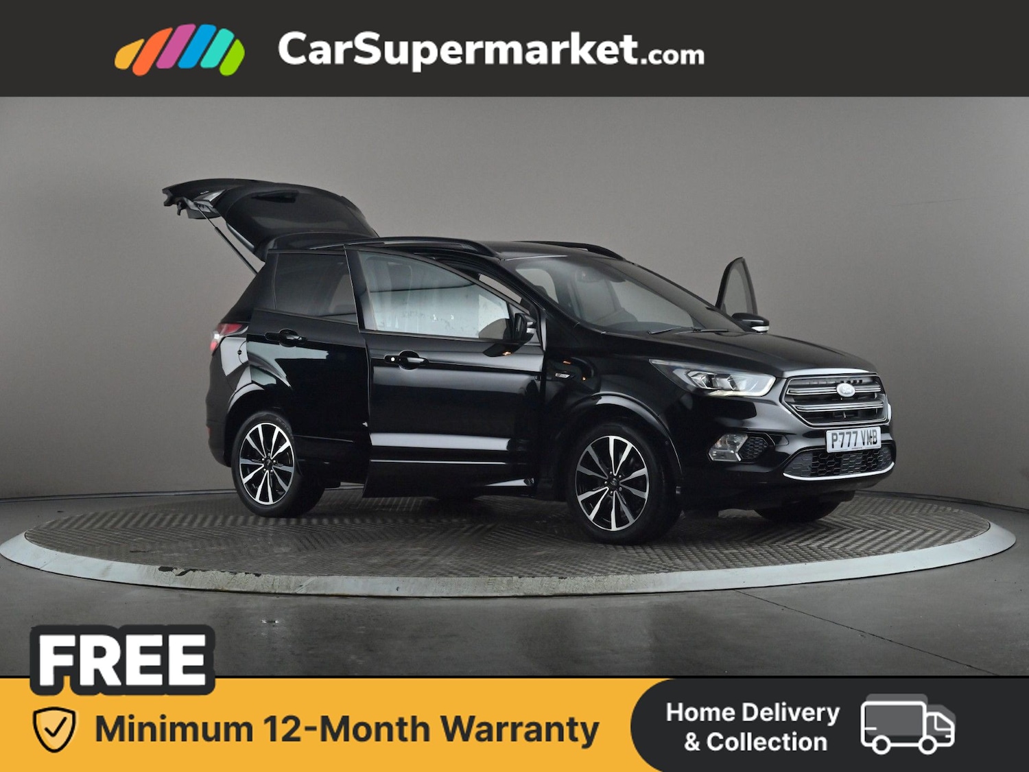 Used Ford Kuga 2019 for sale - 77436100: Photo 7