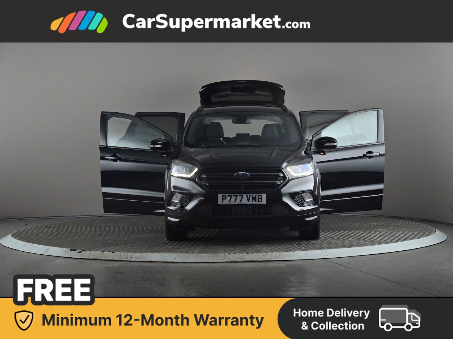 Used Ford Kuga 2019 for sale - 77436100: Photo 8