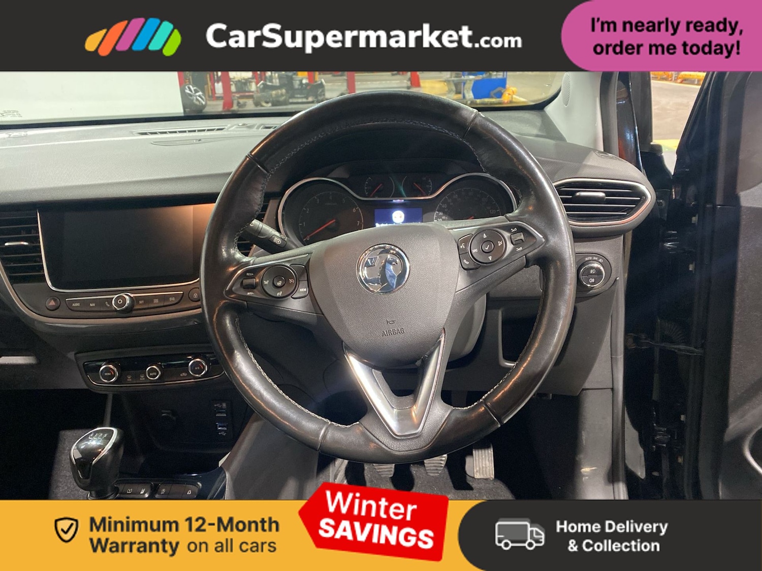 Used Vauxhall Crossland 2022 for sale - 77249460: Photo 2