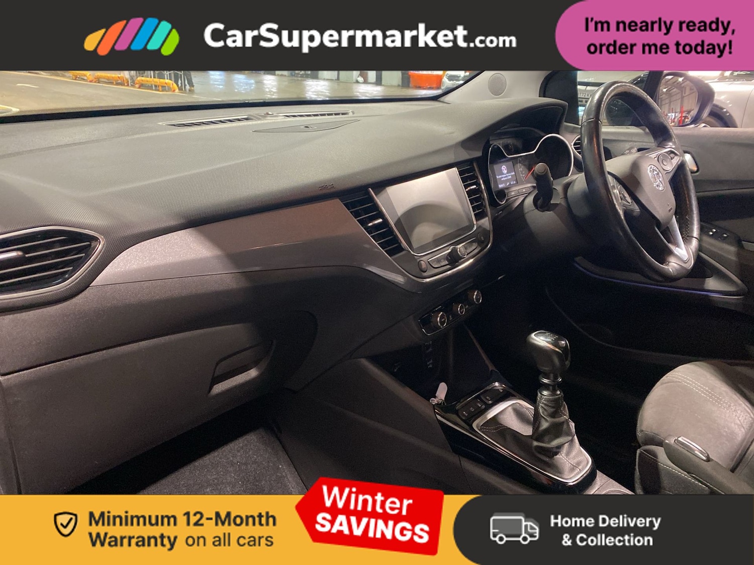 Used Vauxhall Crossland 2022 for sale - 77249460: Photo 5