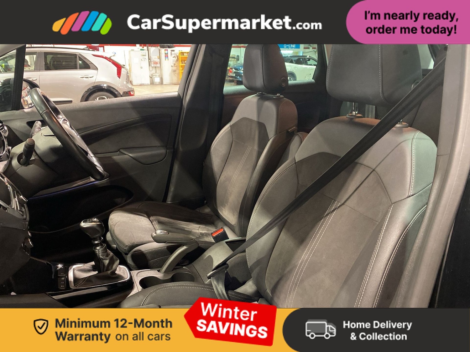 Used Vauxhall Crossland 2022 for sale - 77249460: Photo 6