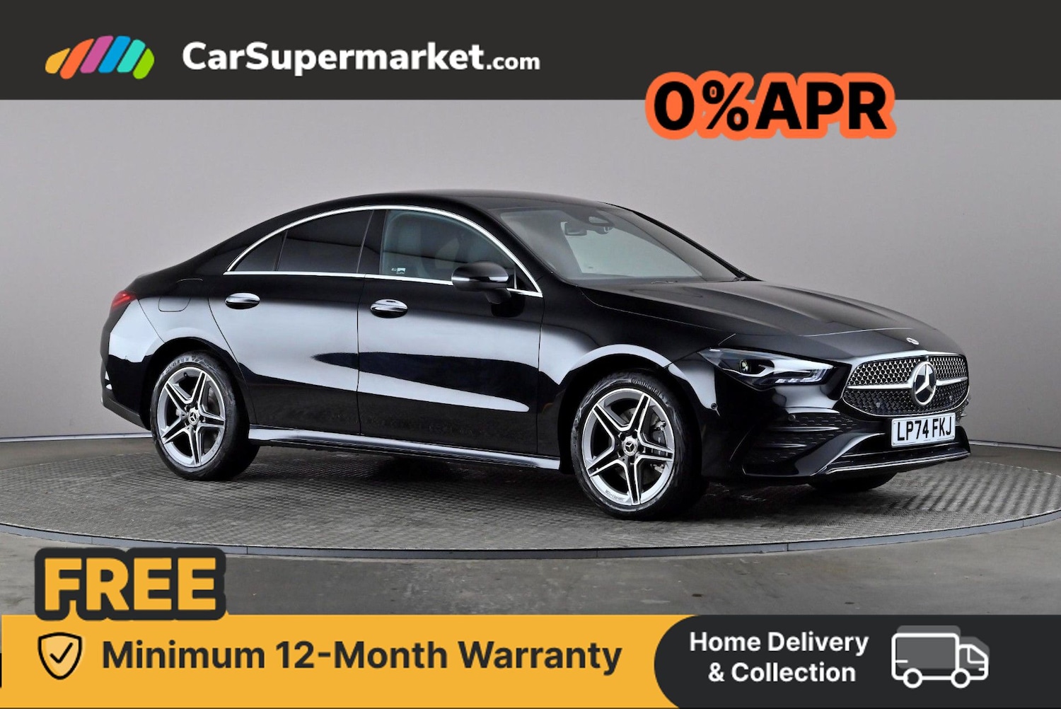 Used Mercedes-Benz CLA 2025 for sale - 76341726: Photo 1