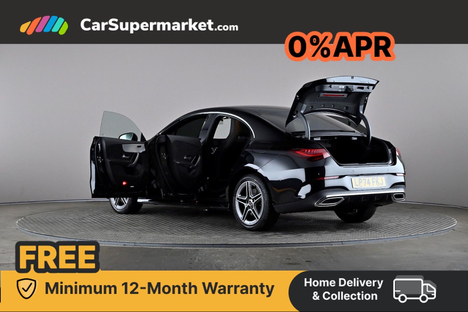 Used Mercedes-Benz CLA 2025 for sale - 76341726: Photo 10