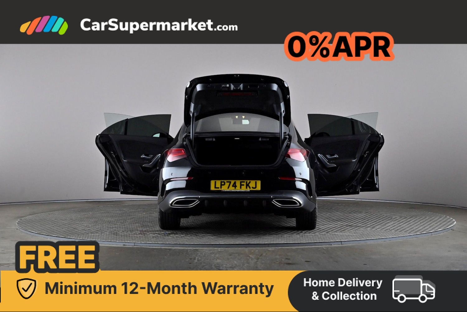 Used Mercedes-Benz CLA 2025 for sale - 76341726: Photo 11