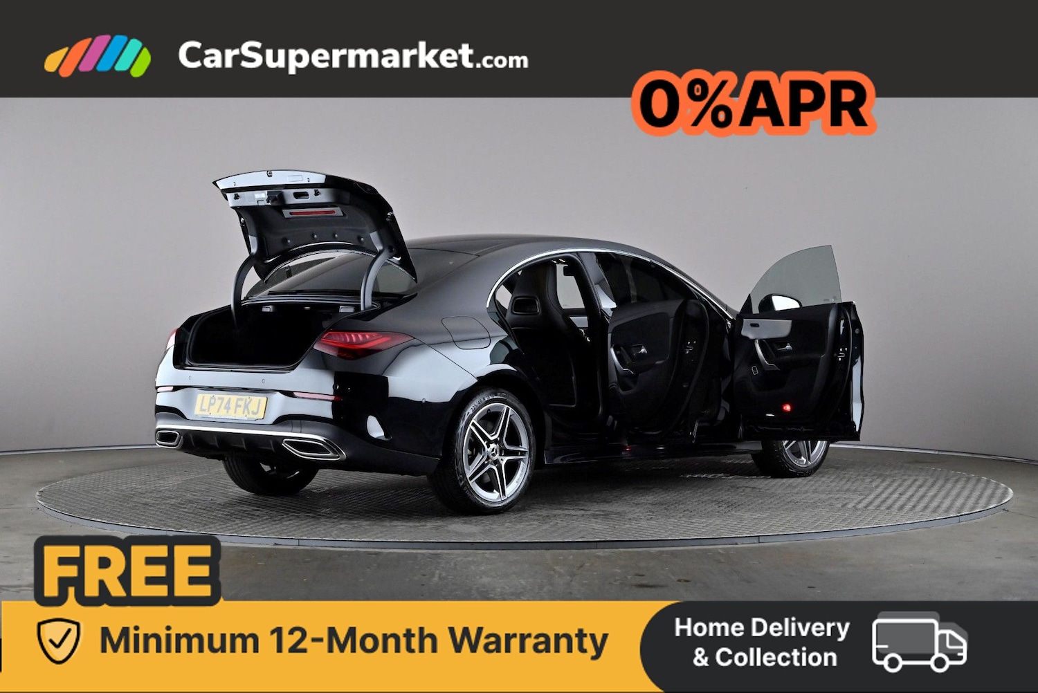 Used Mercedes-Benz CLA 2025 for sale - 76341726: Photo 12